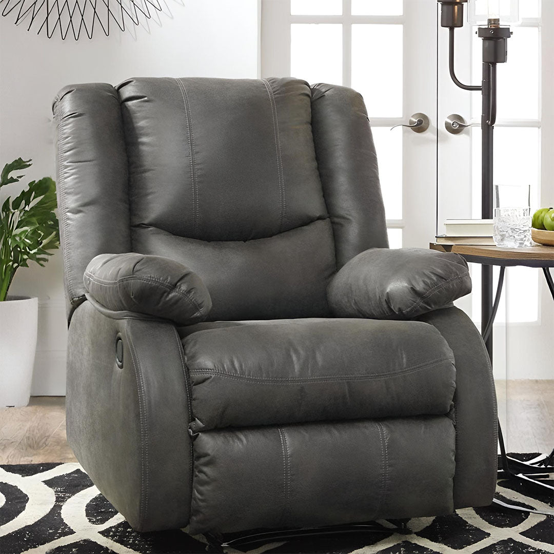 Bladewood Recliner - Dream Decor