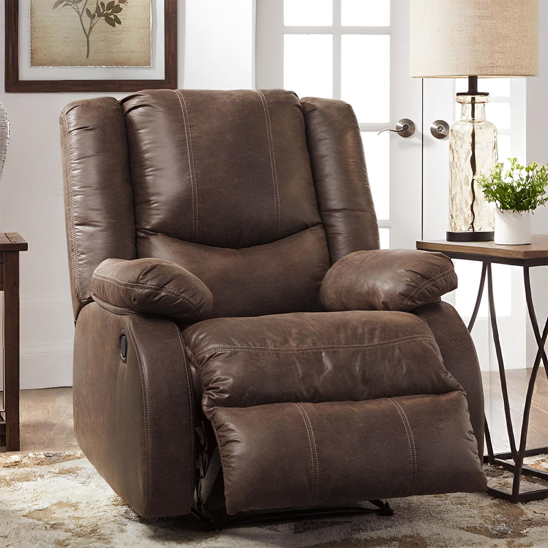 Bladewood Recliner - Dream Decor