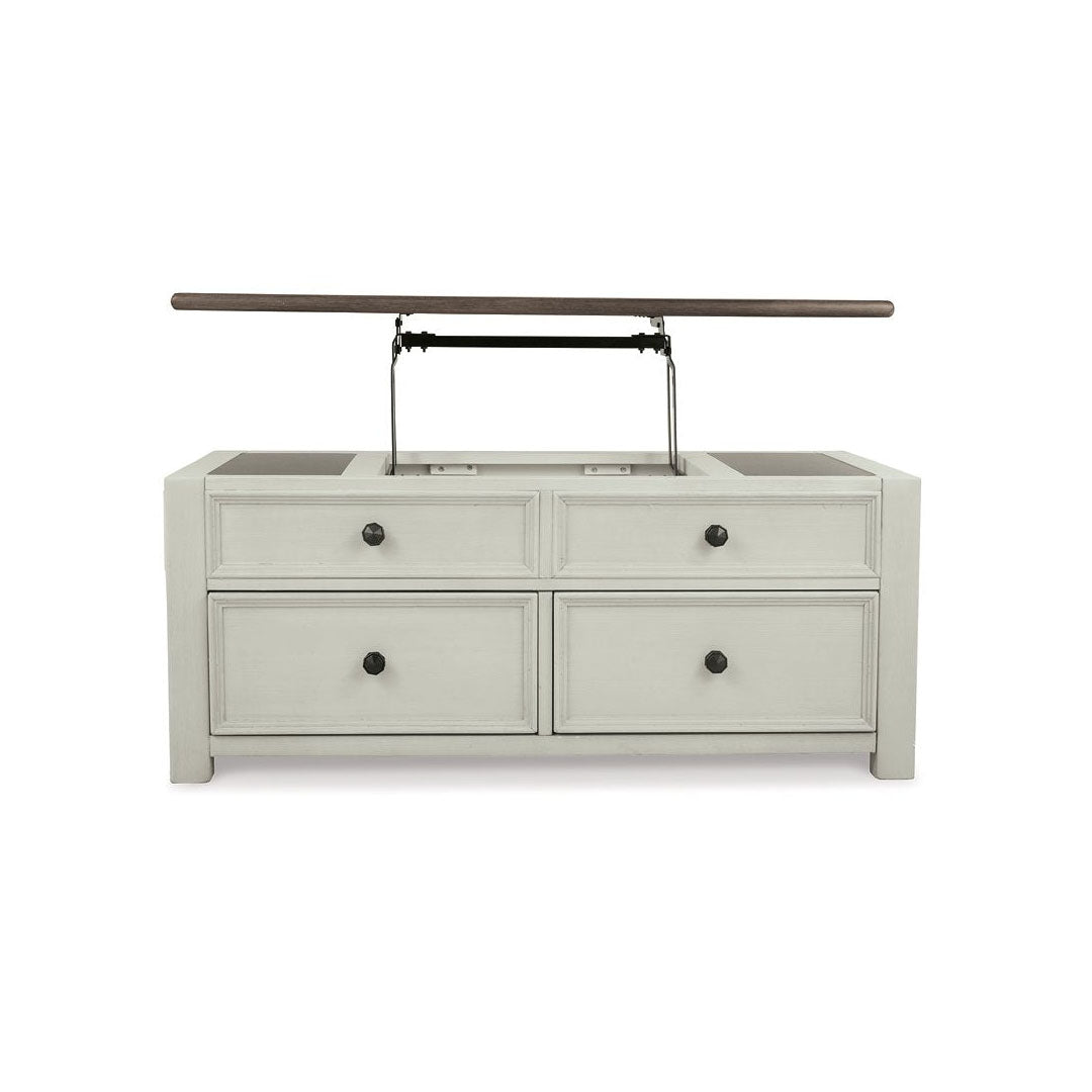 Bolanburg Coffee Table with Lift Top - Dream Decor