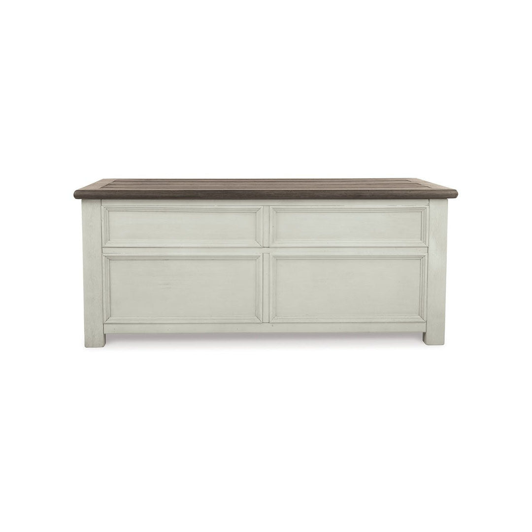 Bolanburg Coffee Table with Lift Top - Dream Decor