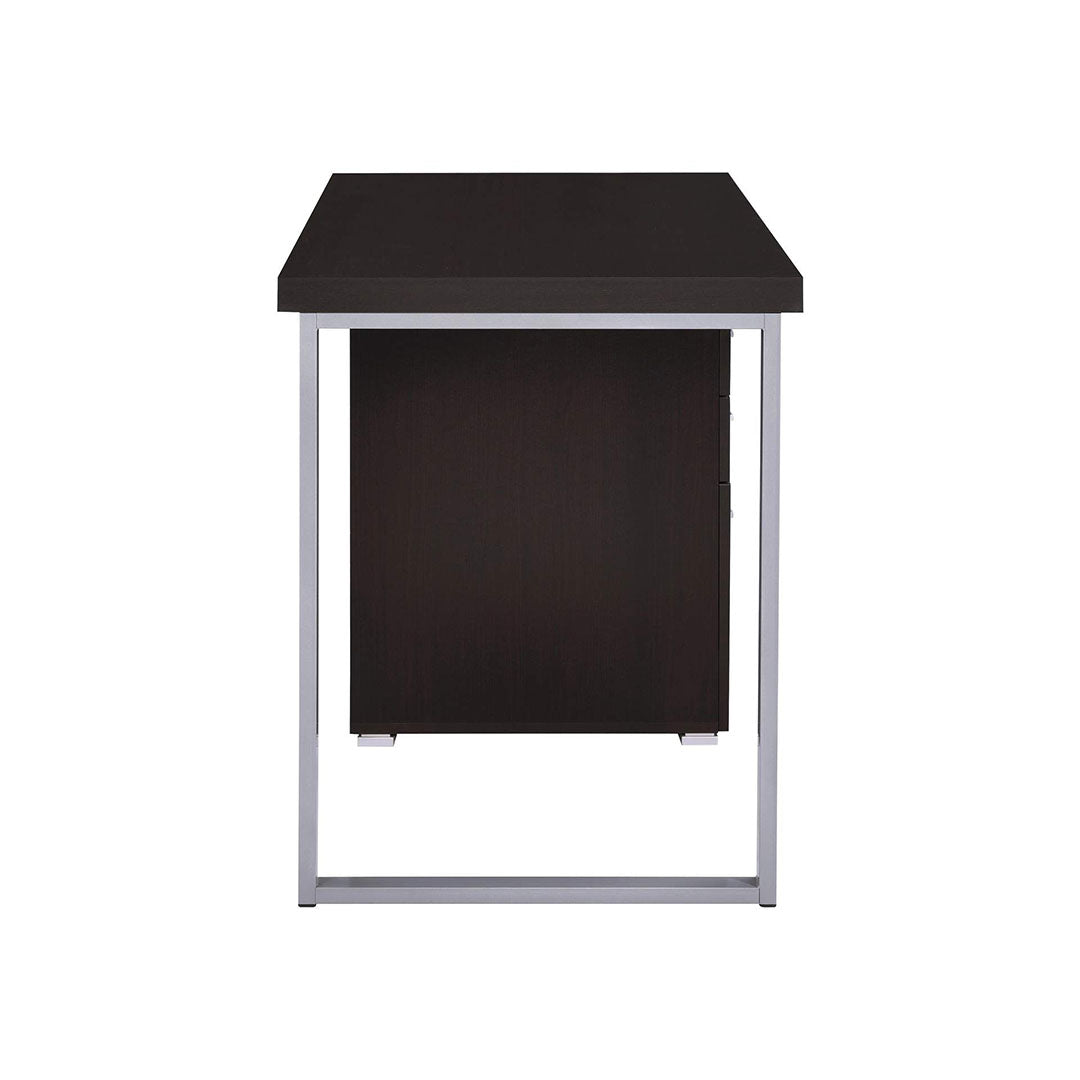 Brennan 3-drawer Office Desk