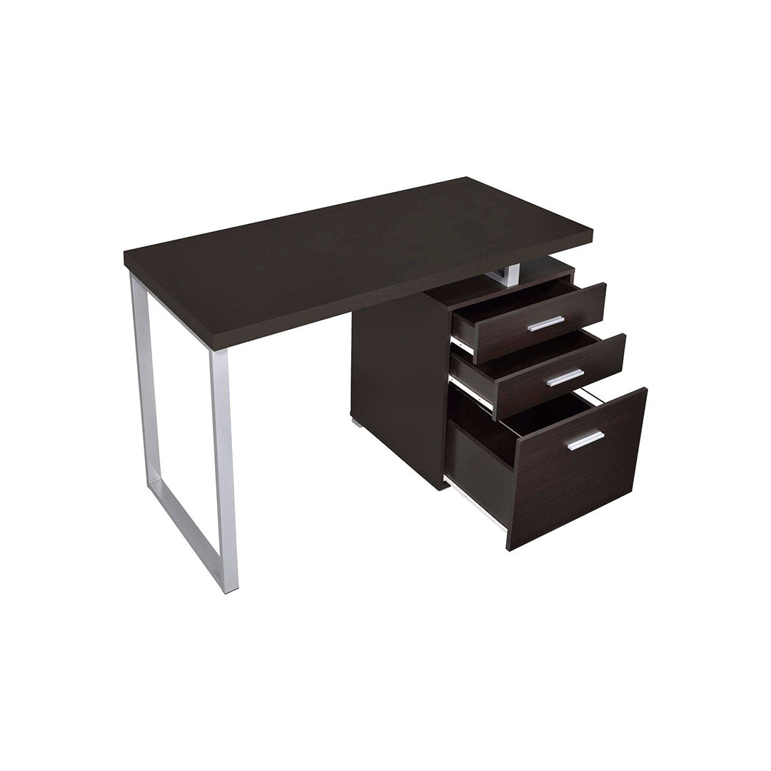 Brennan 3-drawer Office Desk