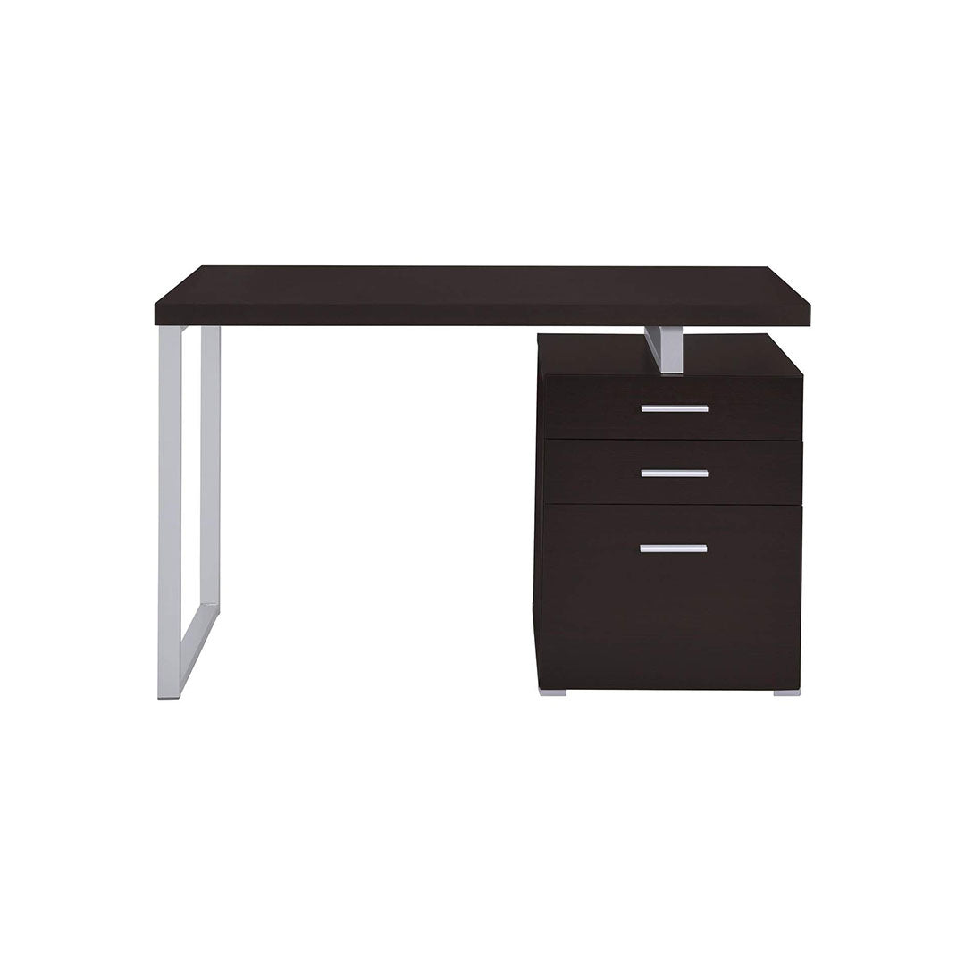 Brennan 3-drawer Office Desk