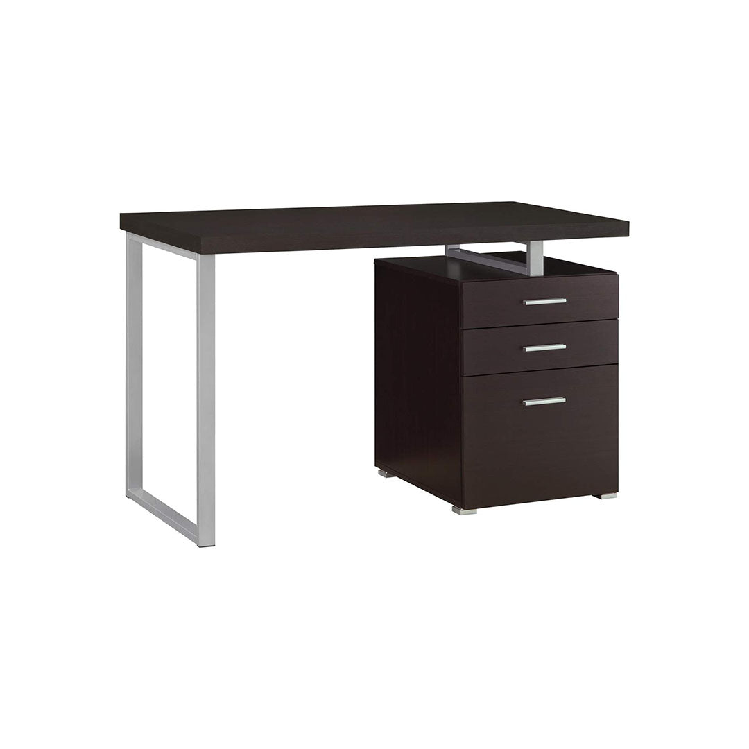 Brennan 3-drawer Office Desk