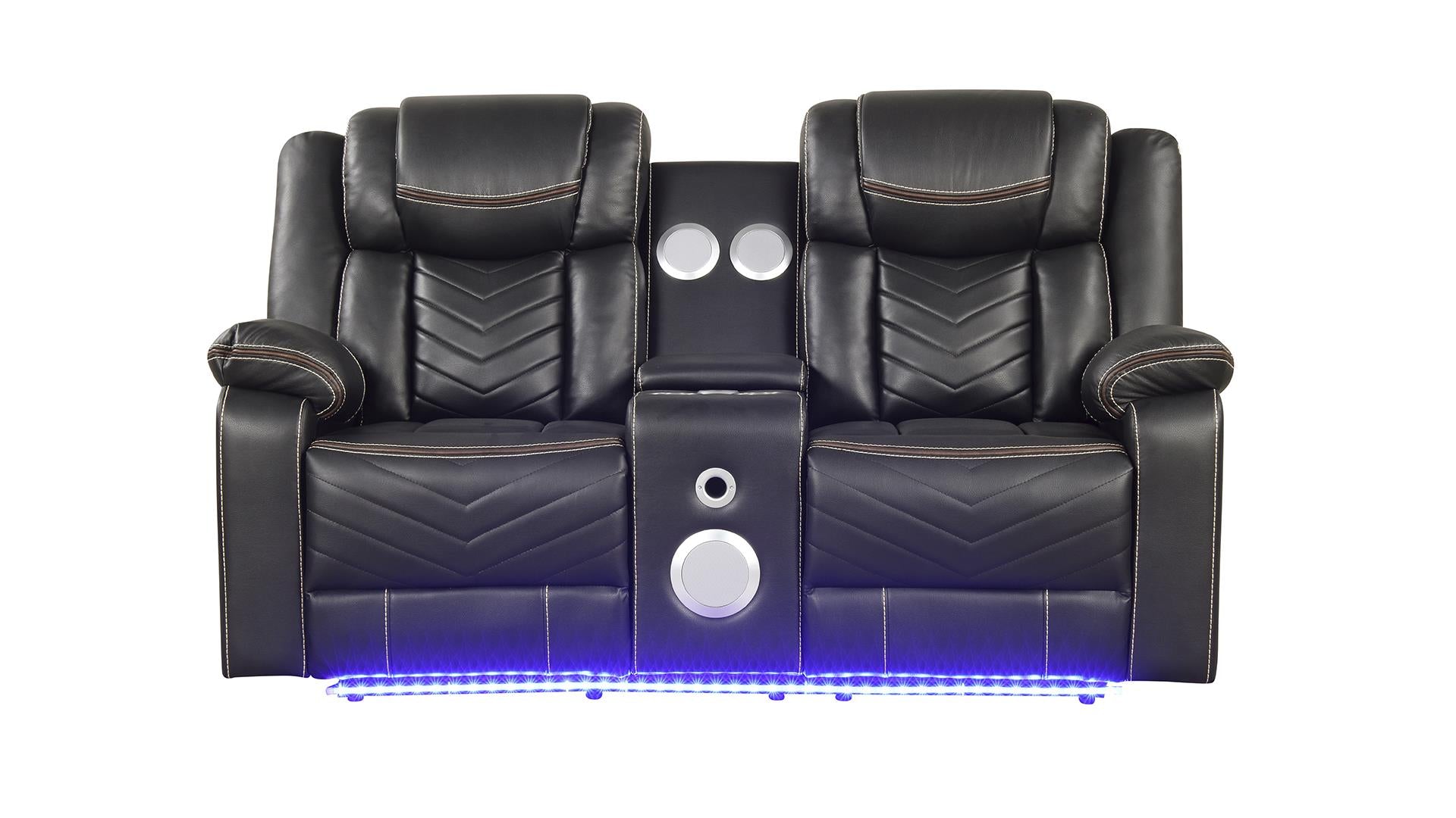 Challenger Loveseat