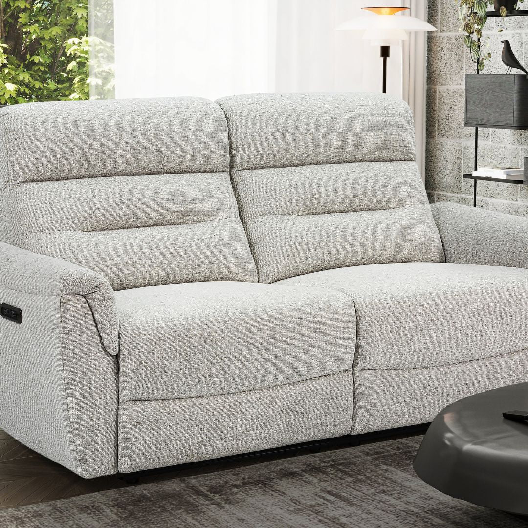 Cain Power Reclining Sofa