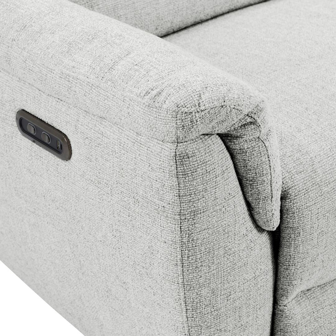 Cain Power Reclining Sofa