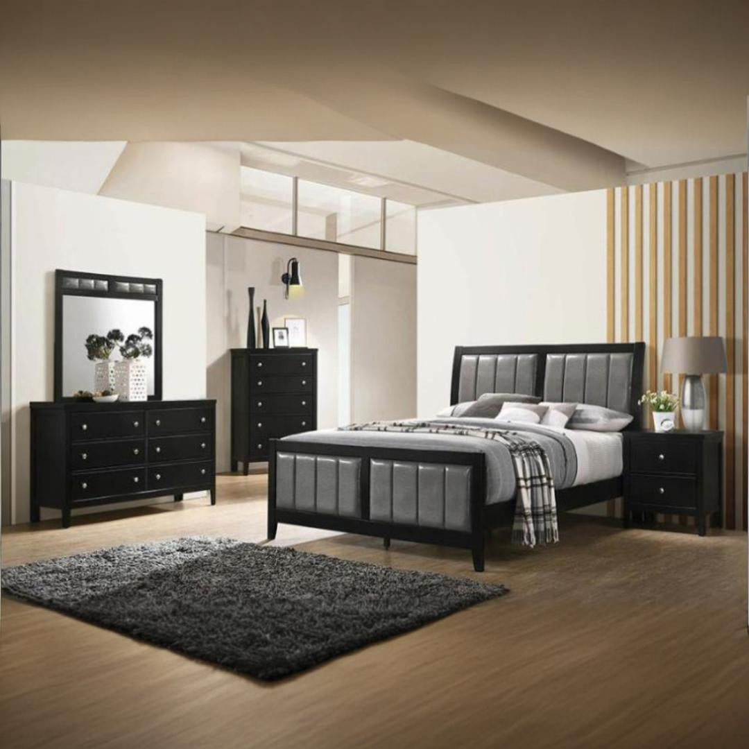 Carlton Bedroom Black