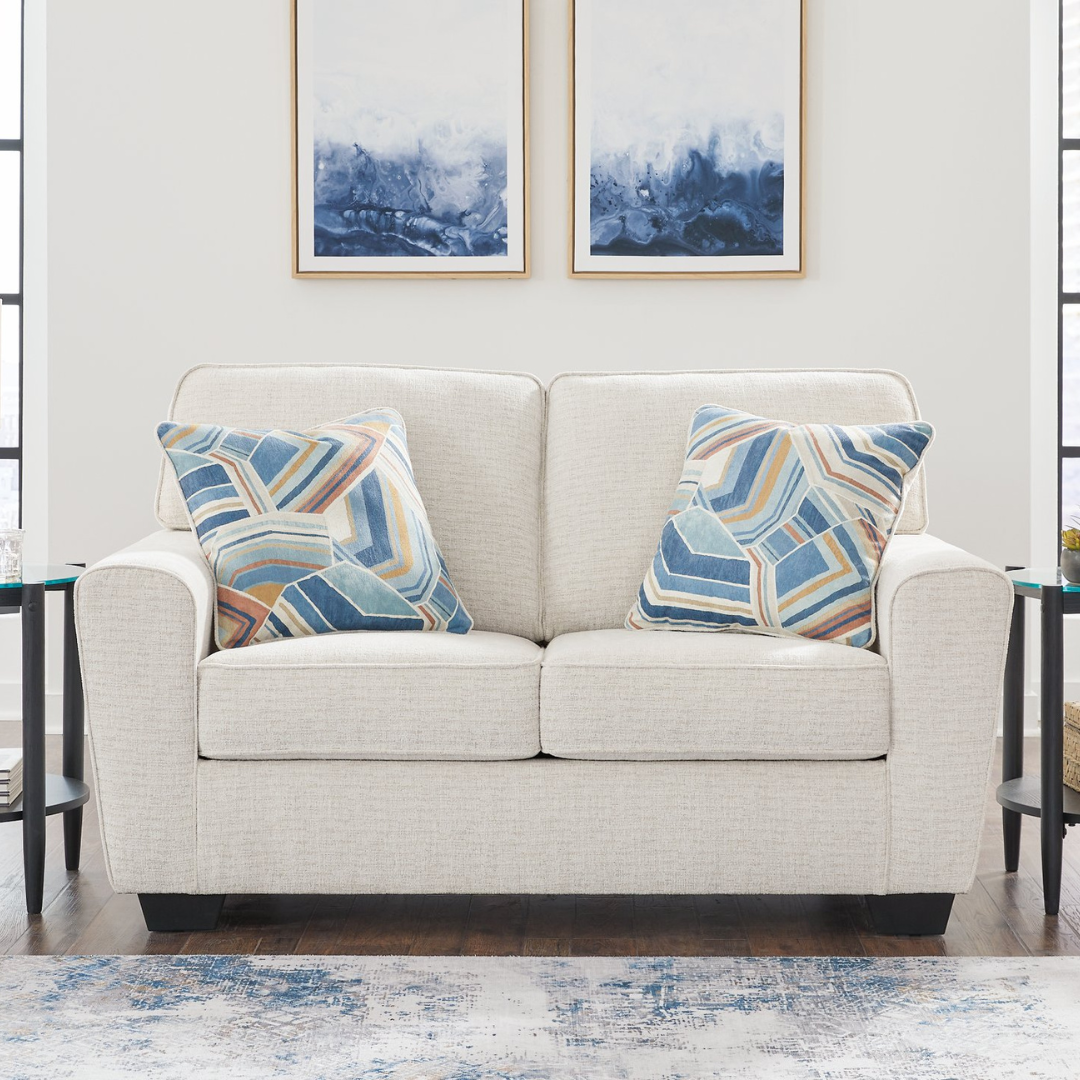 Cashton Loveseat - Dream Decor