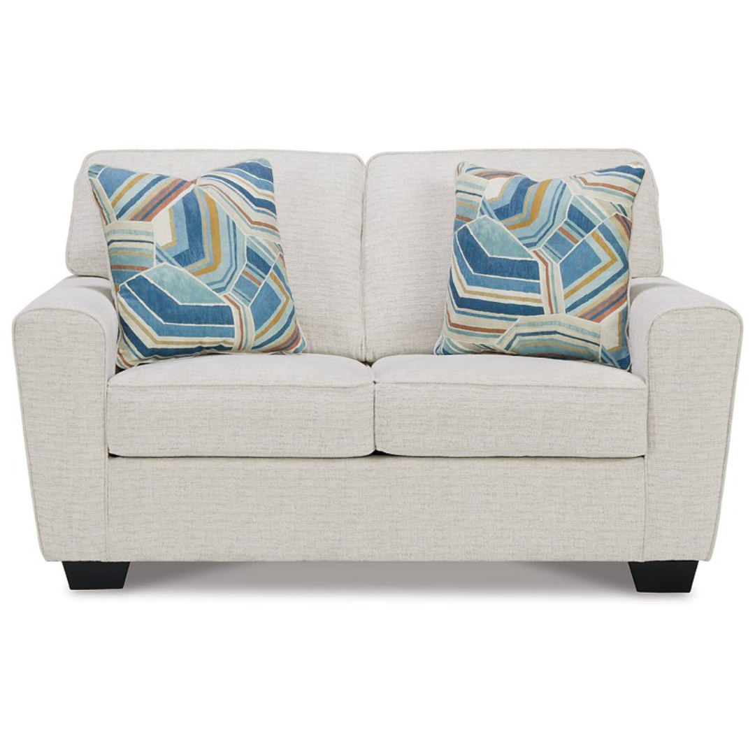 Cashton Loveseat - Dream Decor
