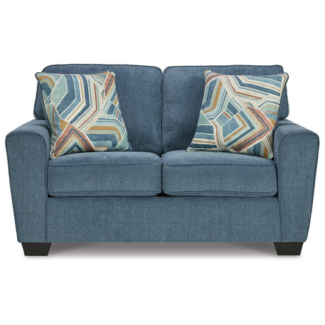 Cashton Loveseat - Dream Decor