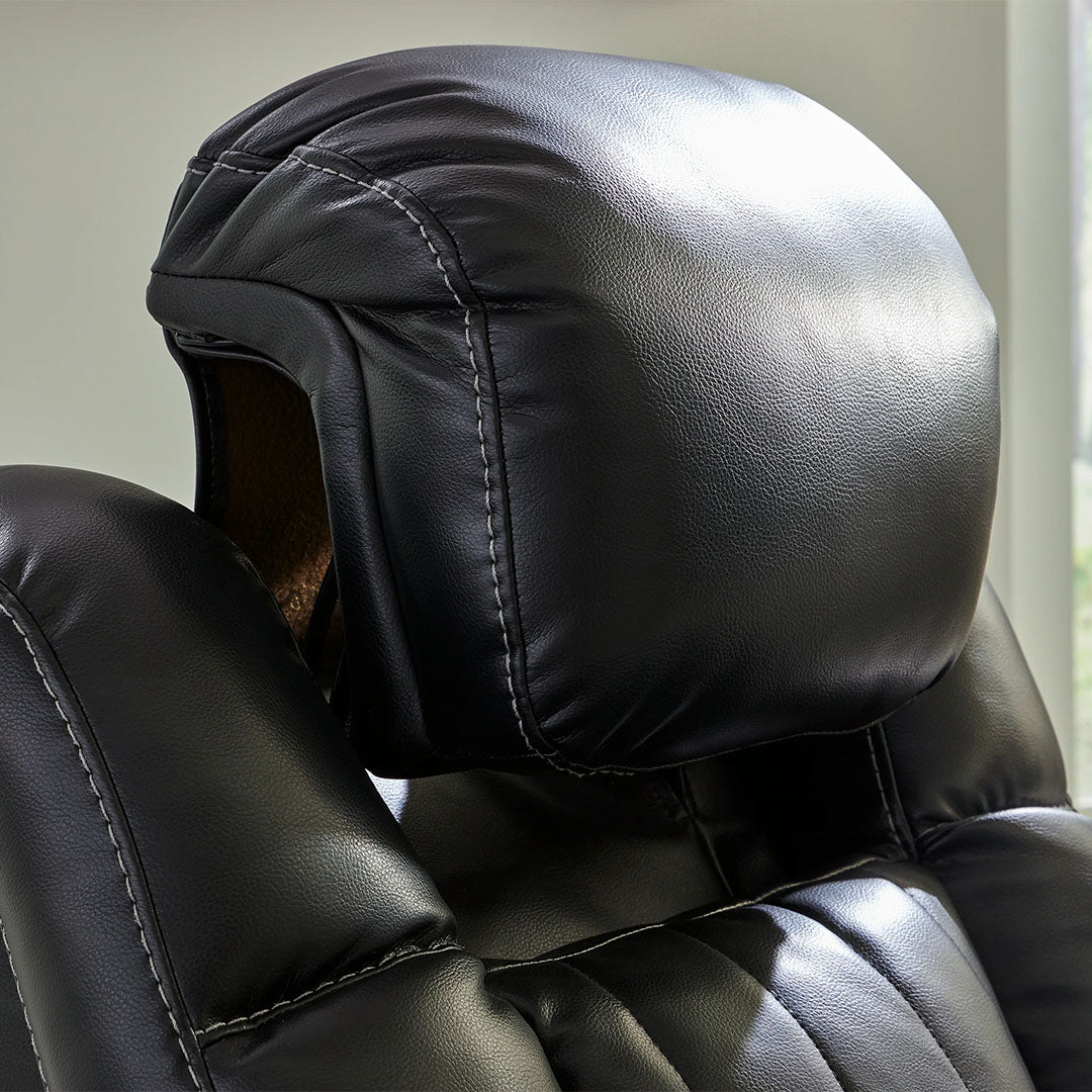 Caveman Den Power Recliner - Dream Decor