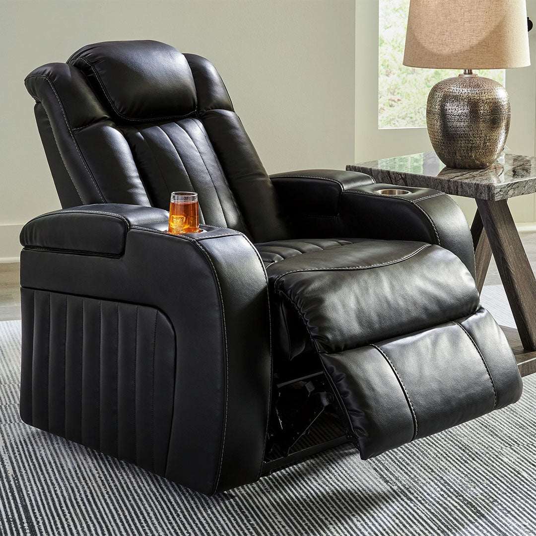 Caveman Den Power Recliner - Dream Decor