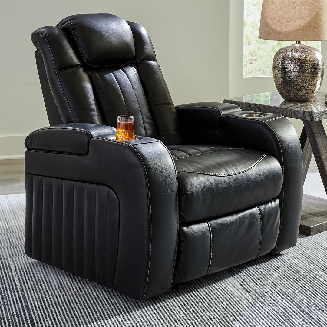 Caveman Den Power Recliner - Dream Decor
