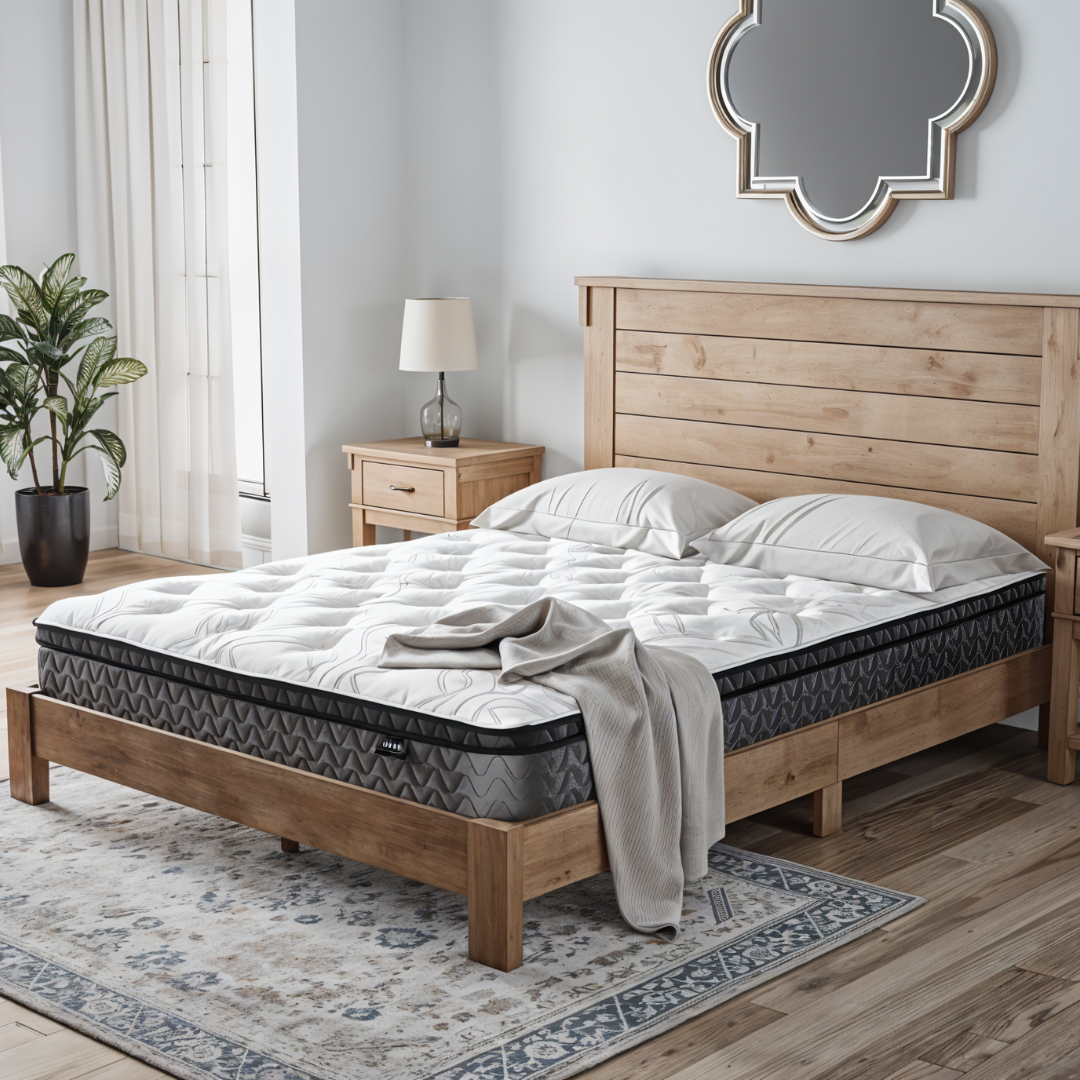 Celestia Hybrid Mattress - Dream Decor