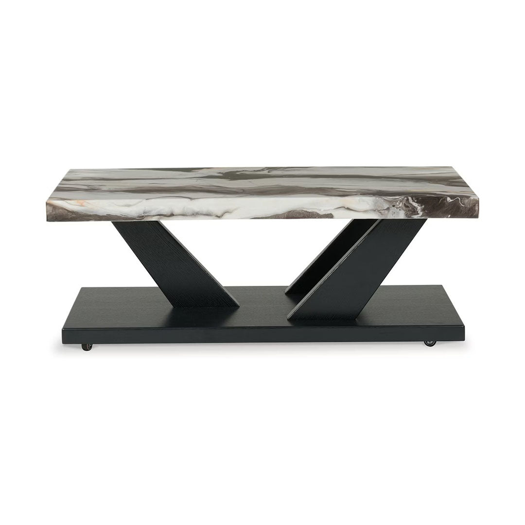 Cendill Occasional Table Set - Dream Decor
