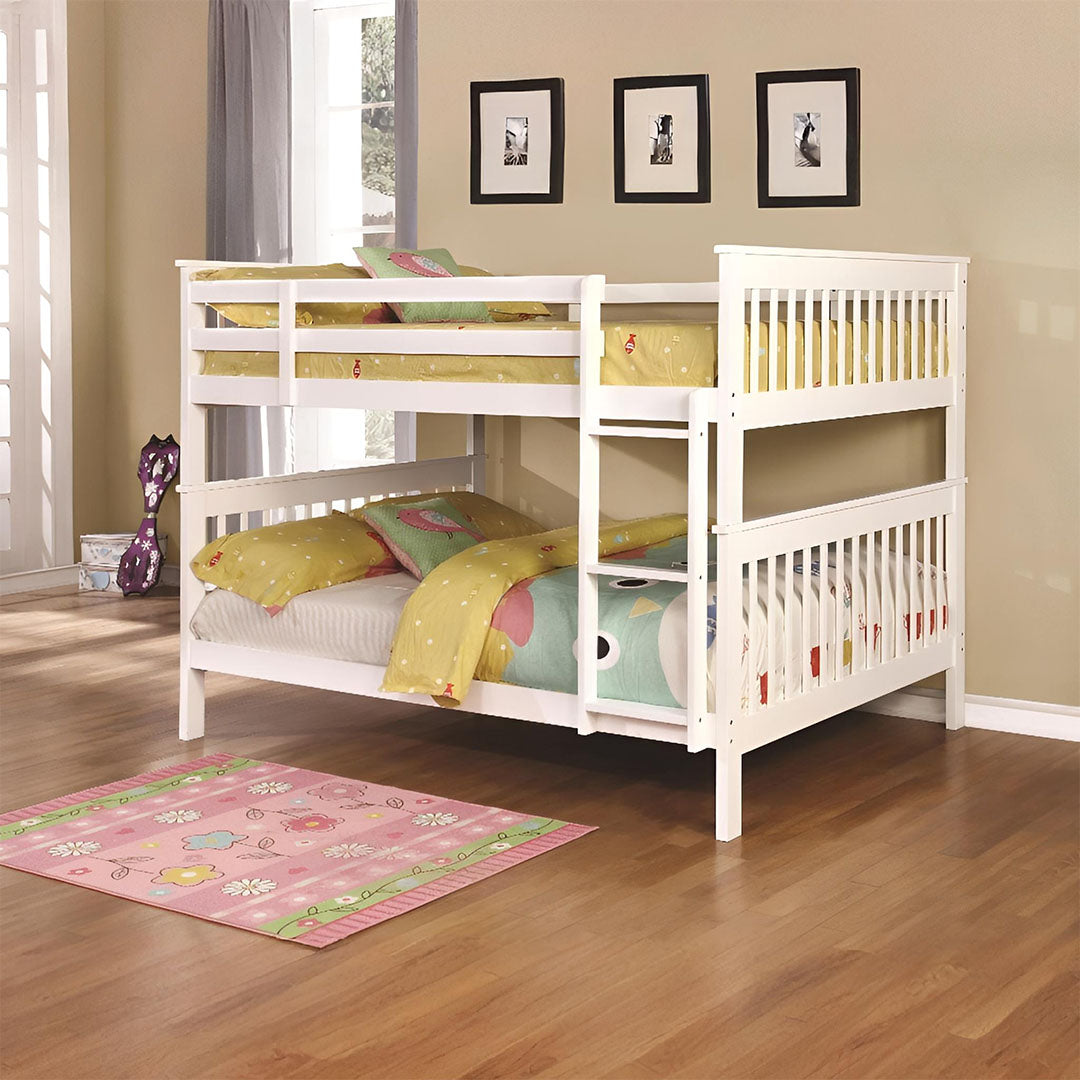 Chapman Full Over Full Bunk Bed - Dream Decor