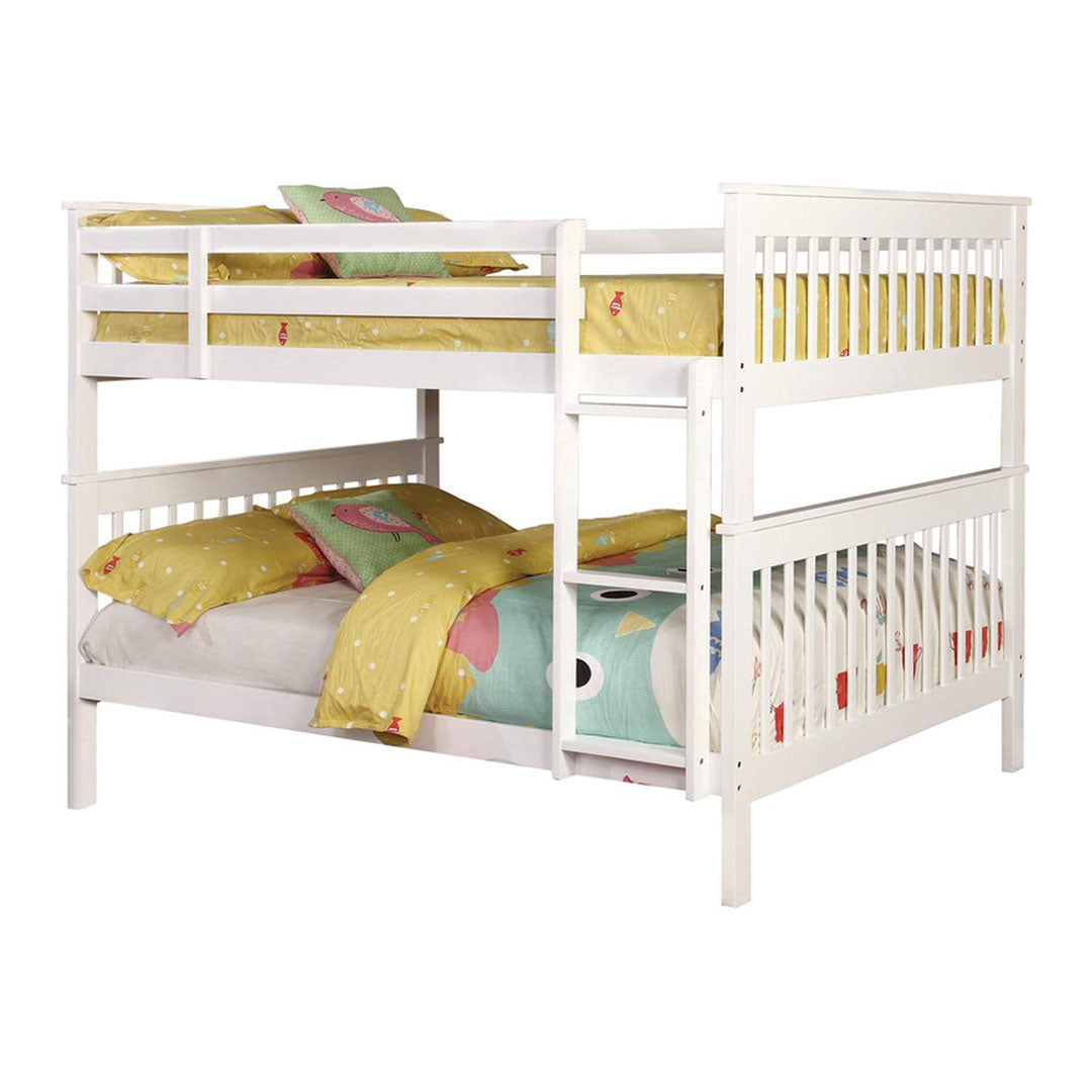 Chapman Full Over Full Bunk Bed - Dream Decor