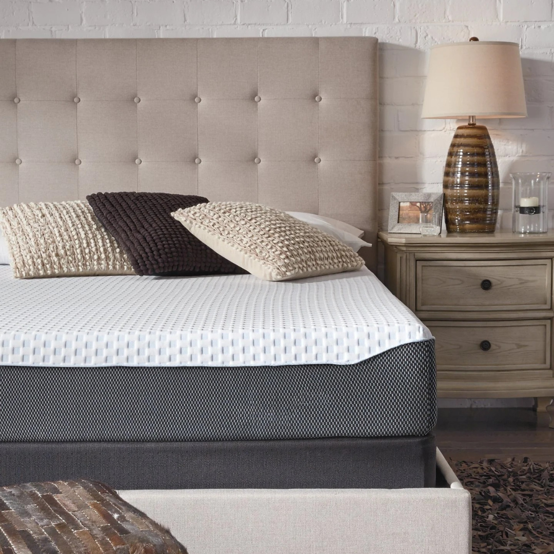 Chime Elite Memory Foam Mattress in a box - Dream Decor