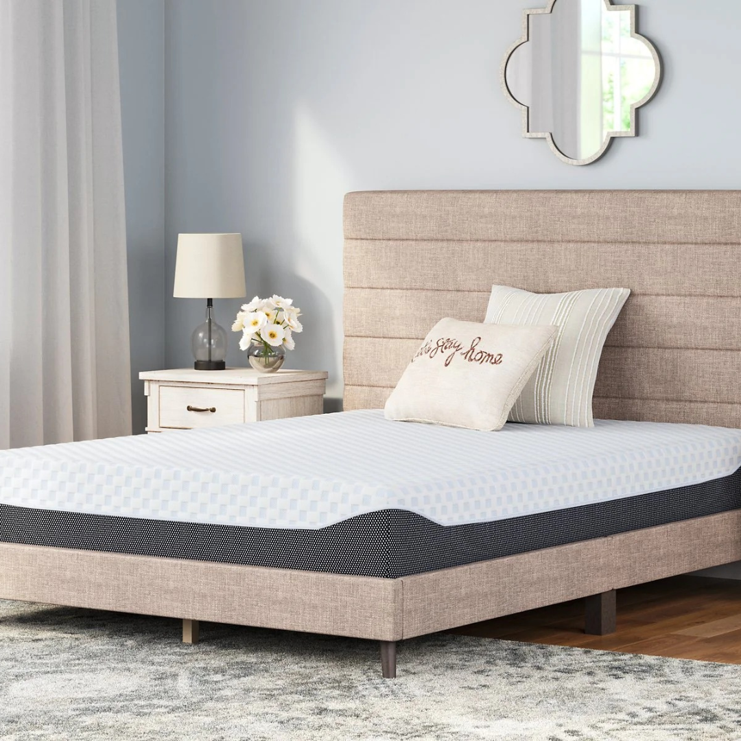 Chime Elite Memory Foam Mattress in a box - Dream Decor