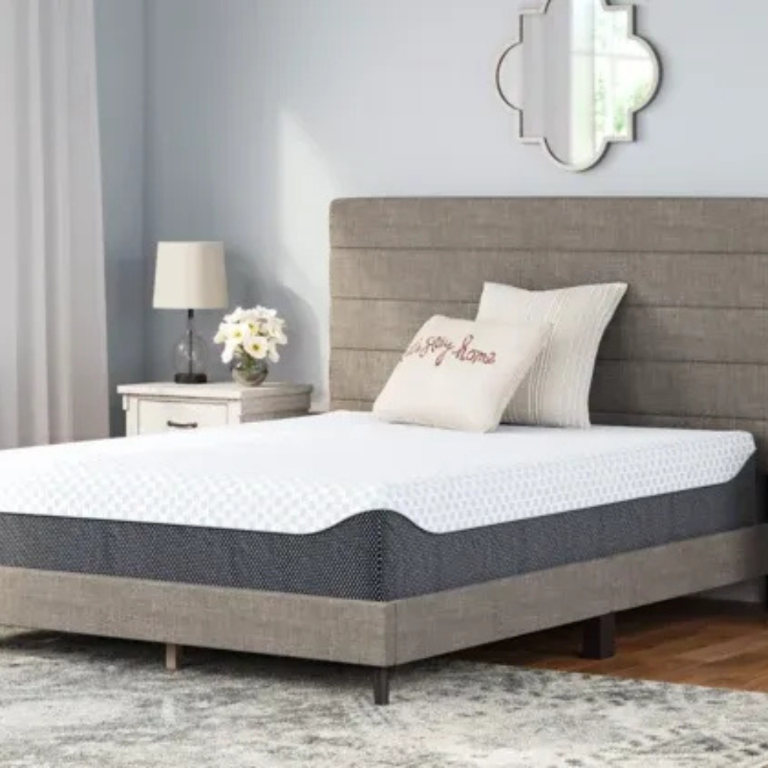 Chime Elite Memory Foam Mattress in a box - Dream Decor