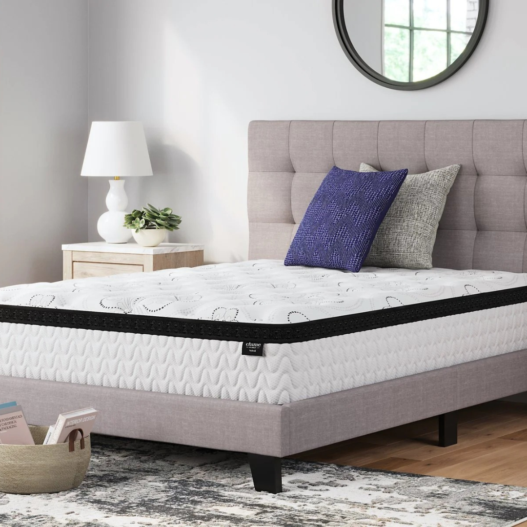 Chime Hybrid Mattress in a Box - Dream Decor