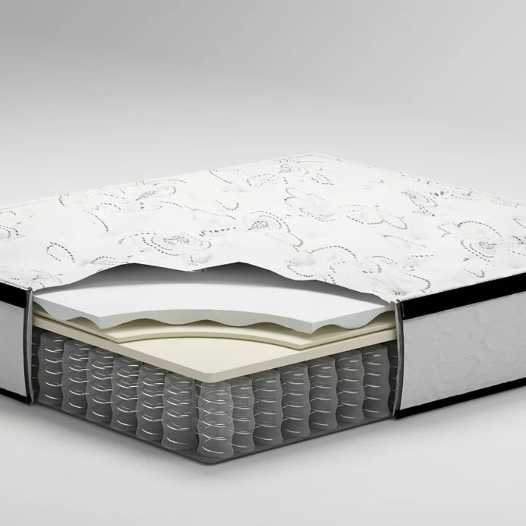Chime Hybrid Mattress in a Box - Dream Decor