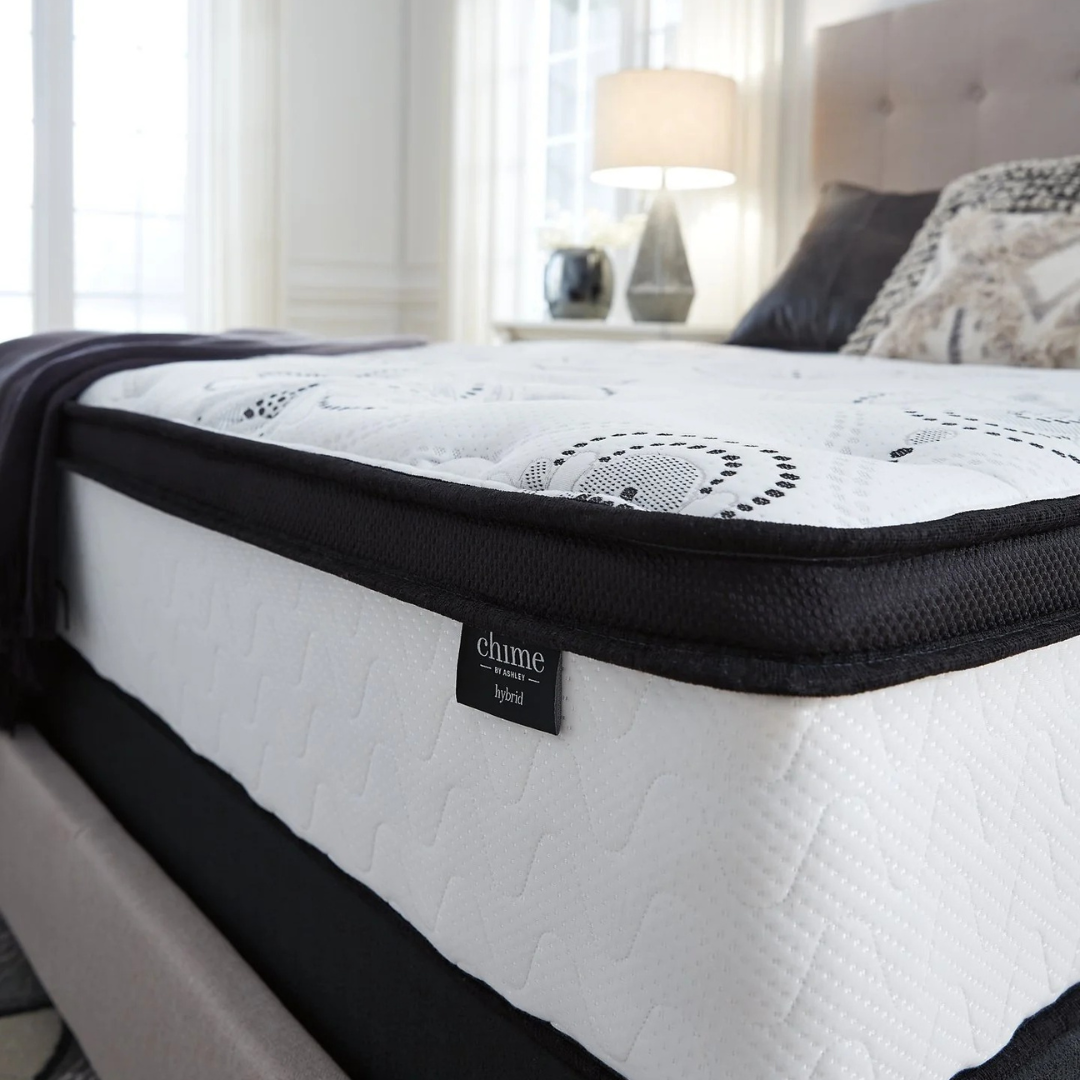 Chime Hybrid Mattress in a Box - Dream Decor
