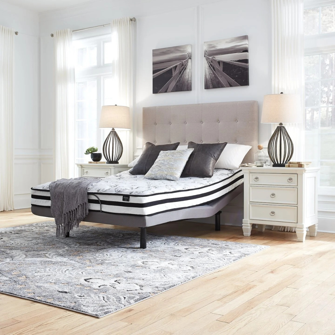 Chime Innerspring Mattress in a Box - Dream Decor