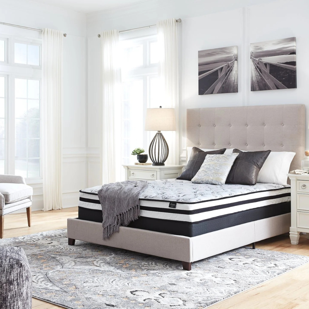 Chime Innerspring Mattress in a Box - Dream Decor