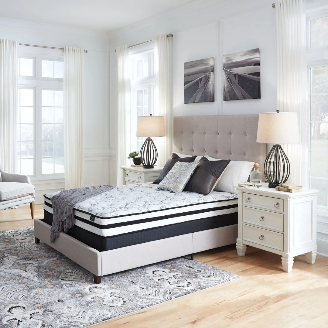 Chime Innerspring Mattress in a Box - Dream Decor