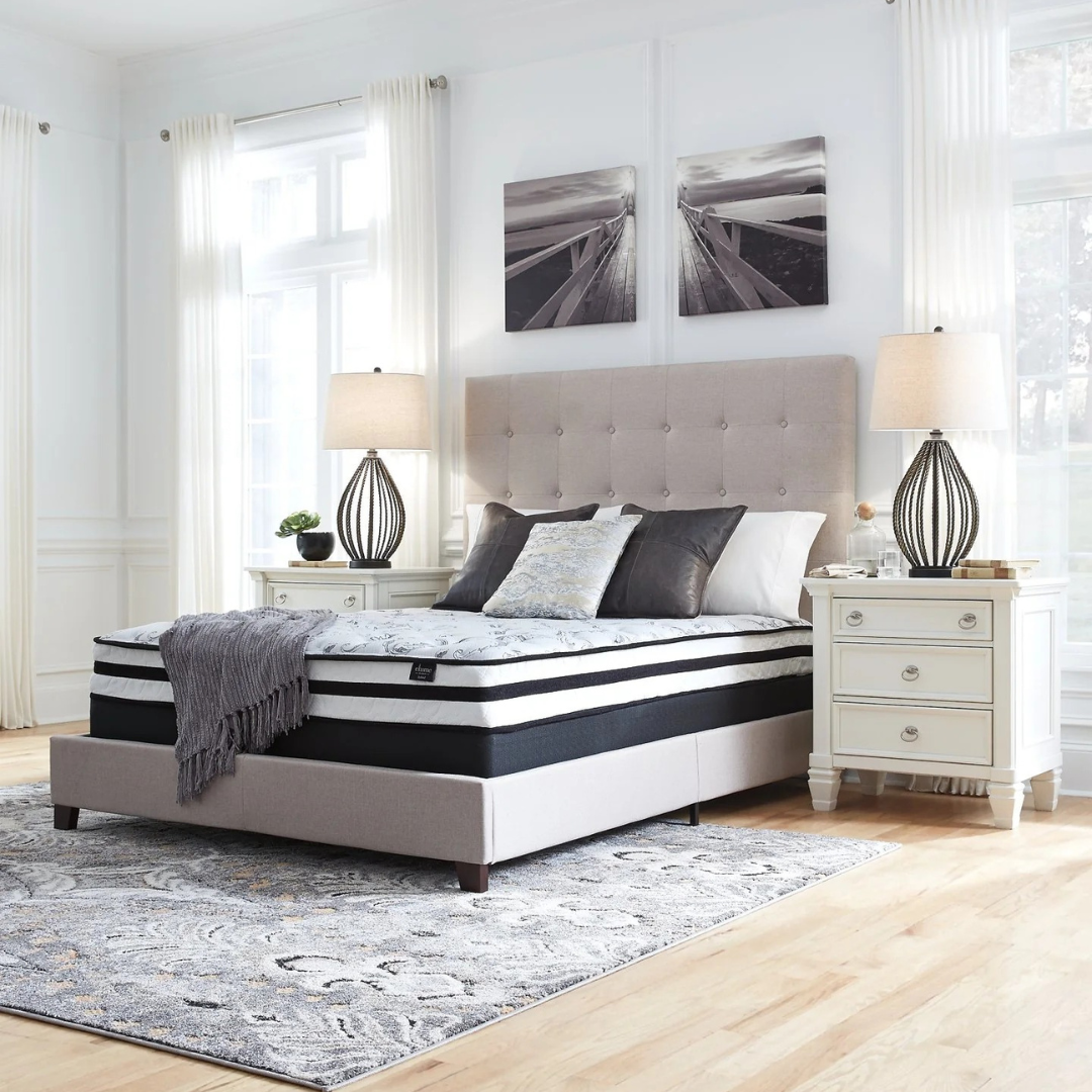 Chime Innerspring Mattress in a Box - Dream Decor