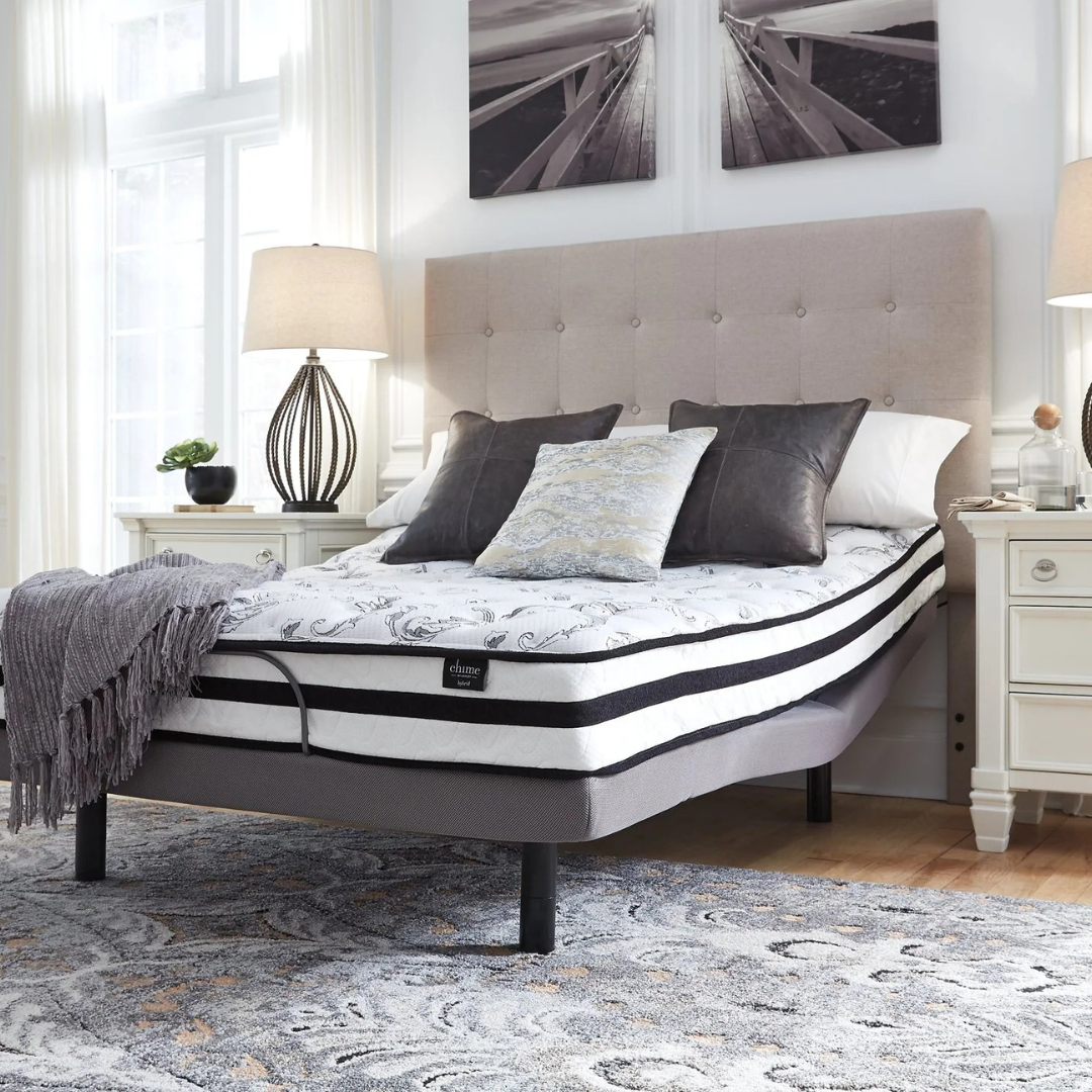 Chime Innerspring Mattress in a Box - Dream Decor