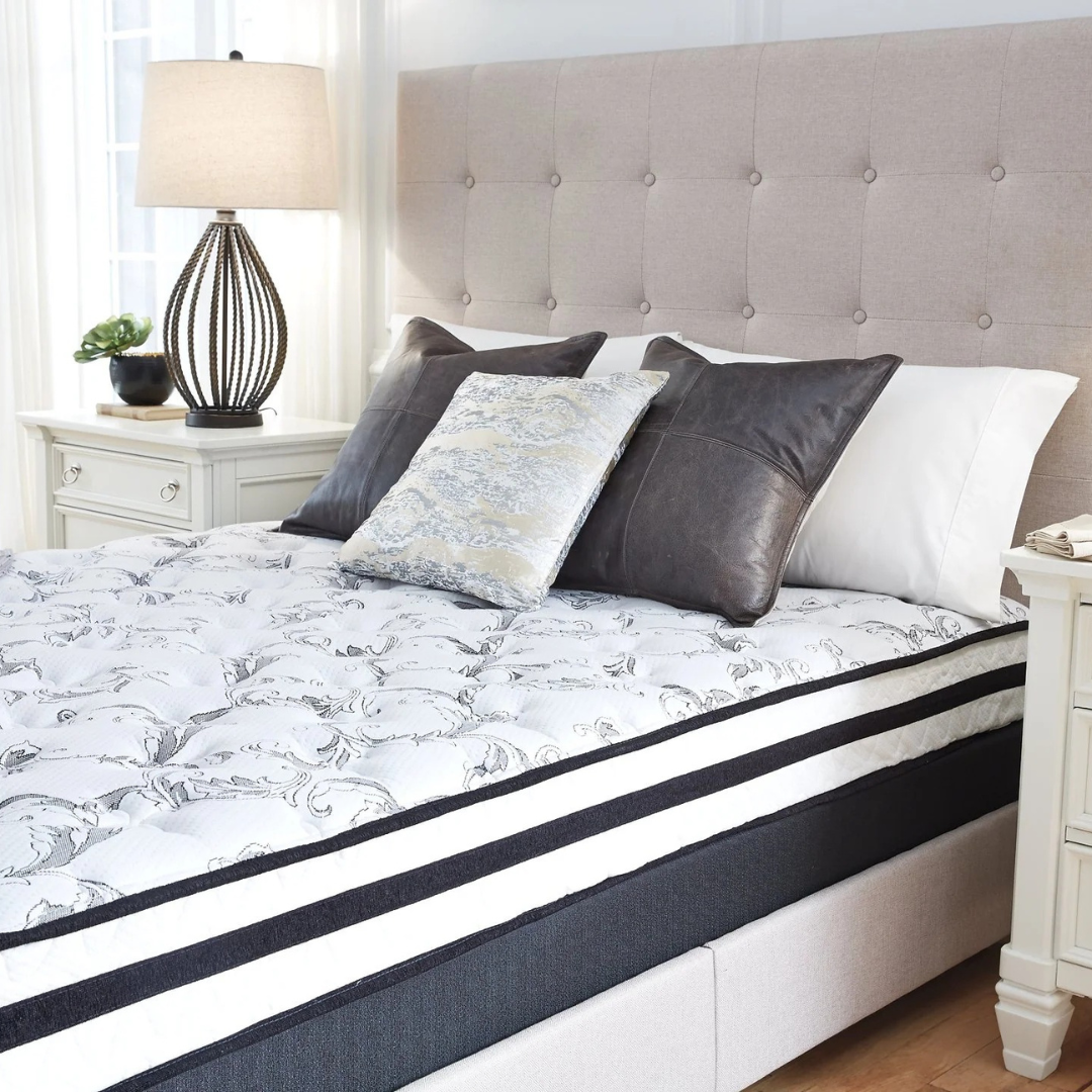 Chime Innerspring Mattress in a Box - Dream Decor