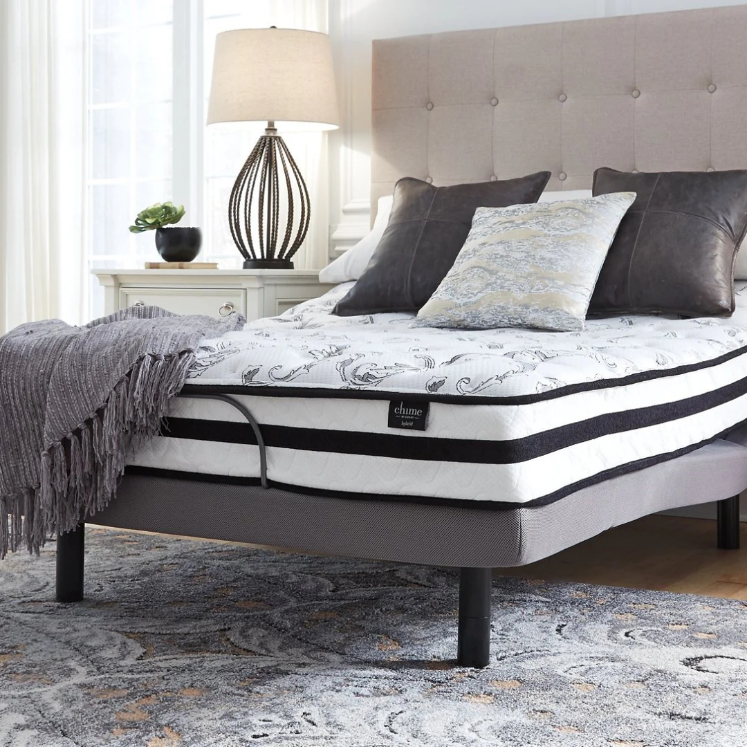 Chime Innerspring Mattress in a Box - Dream Decor