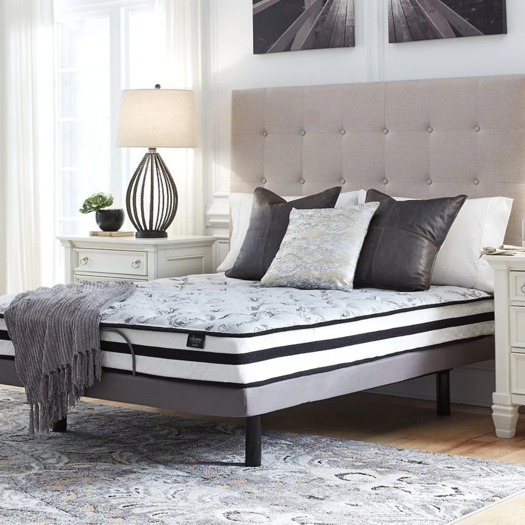 Chime Innerspring Mattress in a Box - Dream Decor