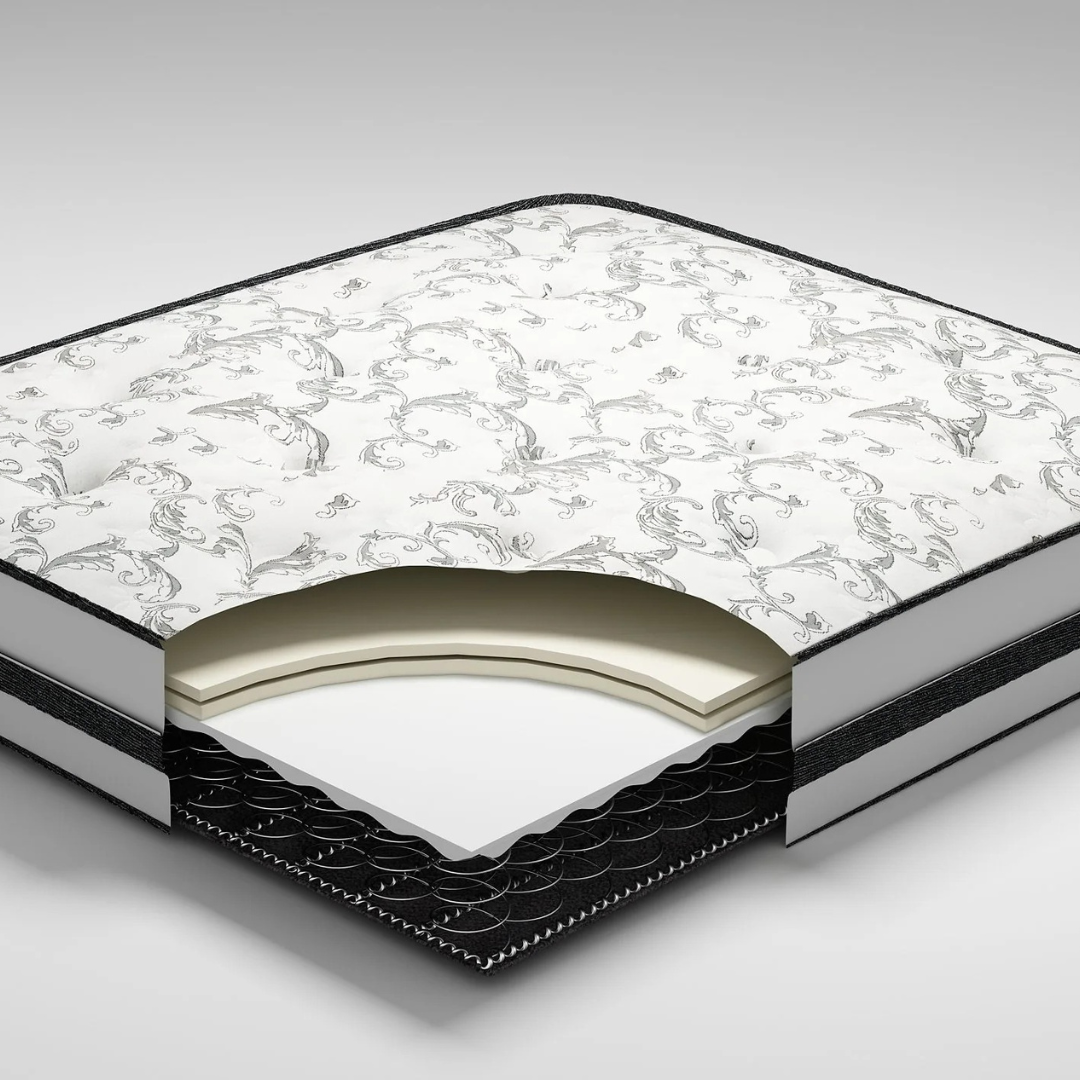 Chime Innerspring Mattress in a Box - Dream Decor
