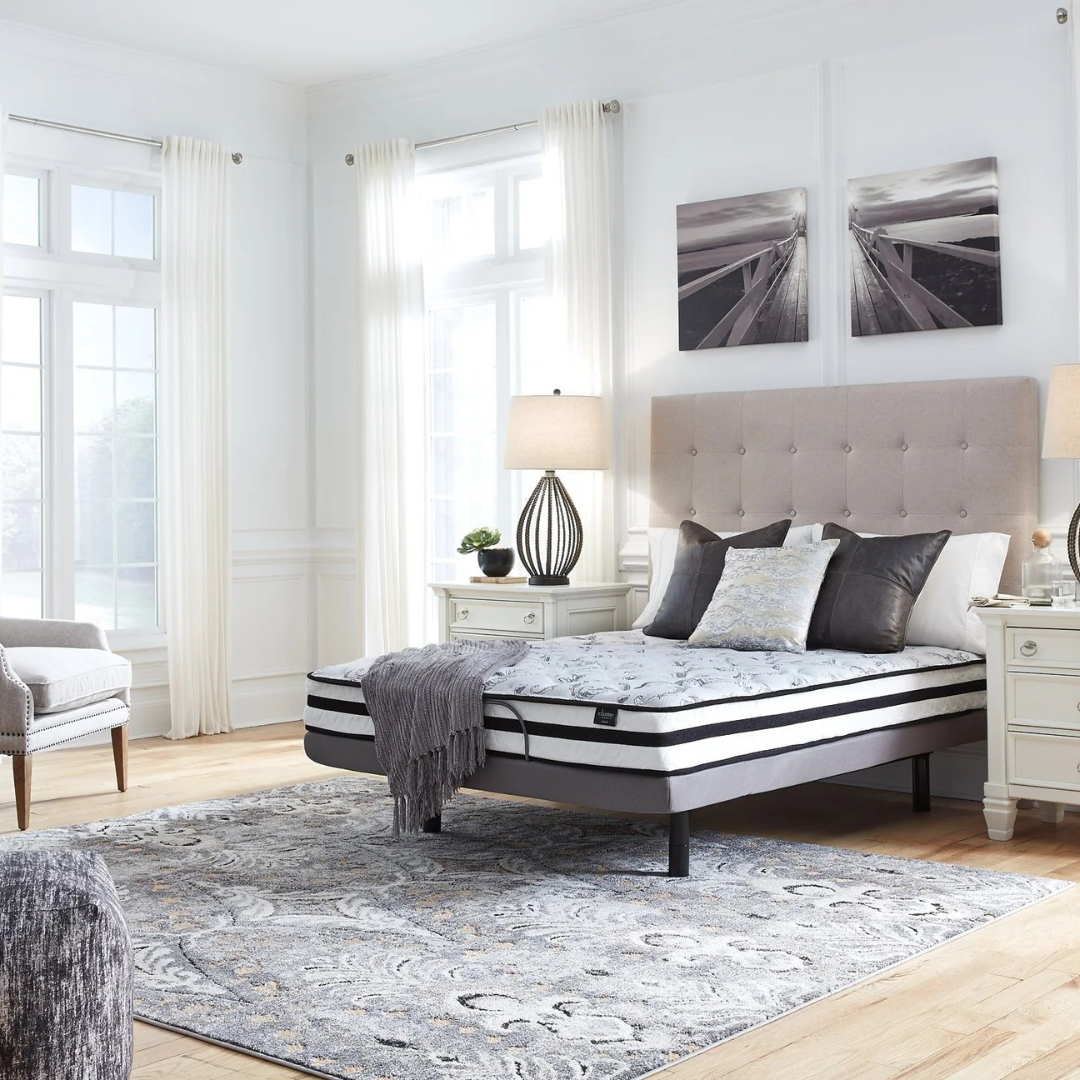 Chime Innerspring Mattress in a Box - Dream Decor