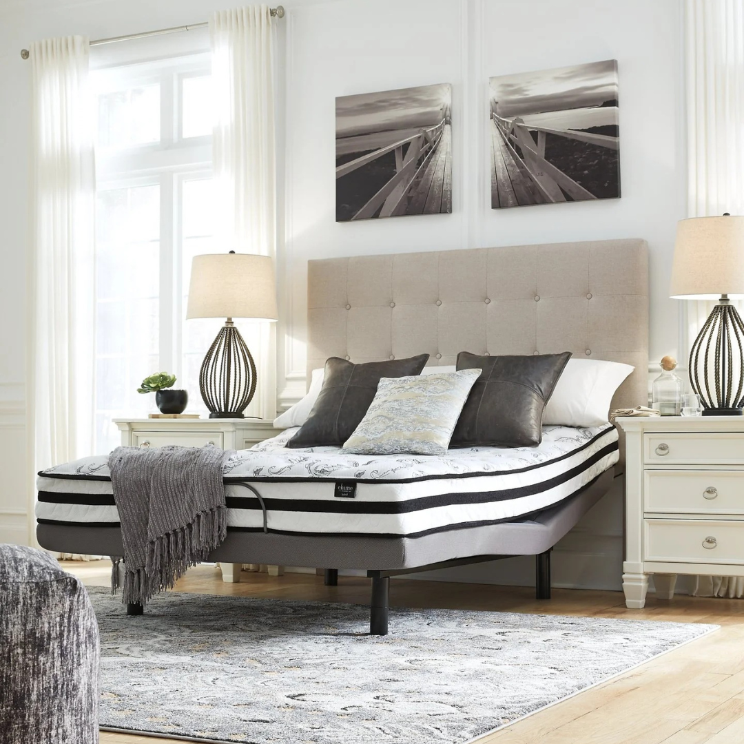 Chime Innerspring Mattress in a Box - Dream Decor