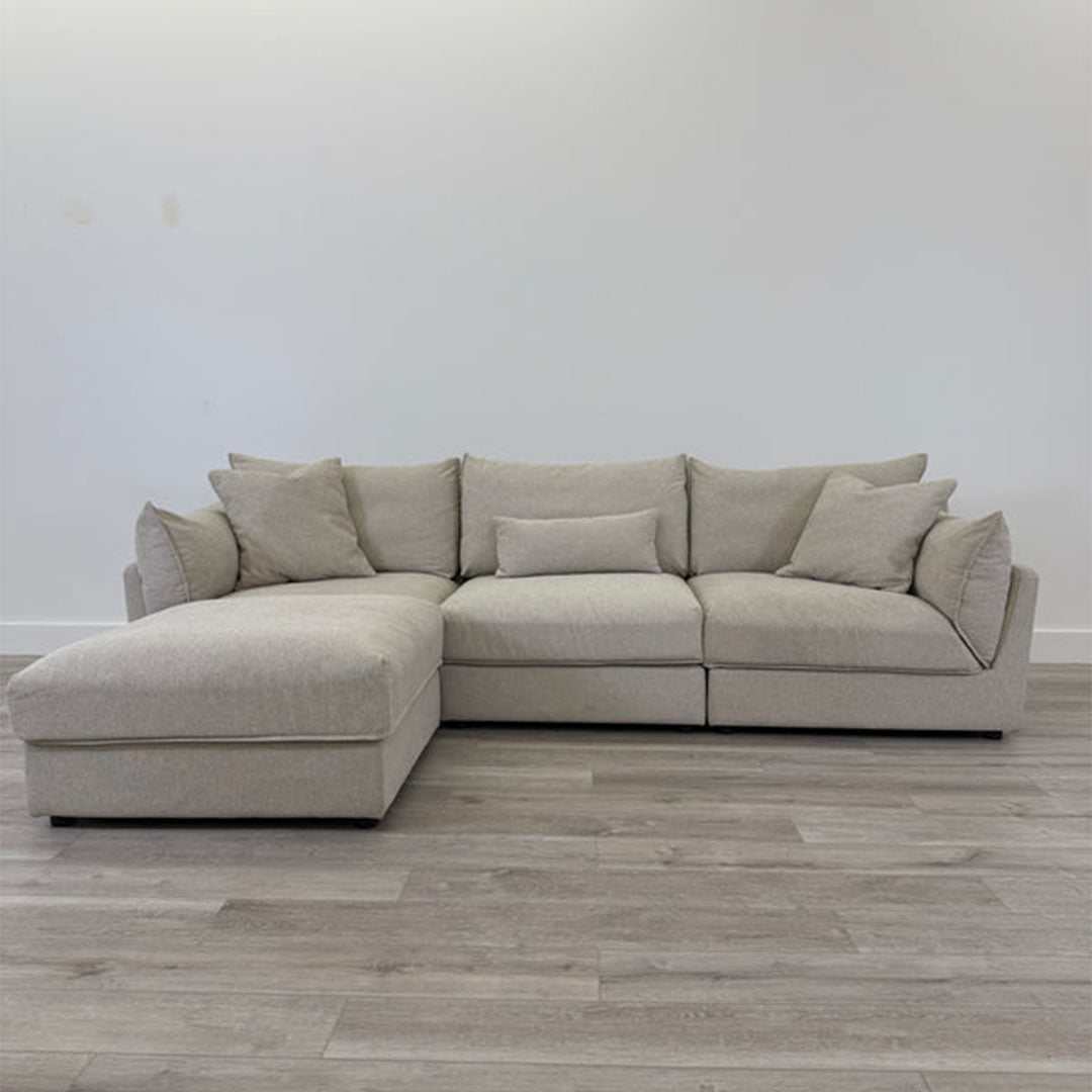 Cloud Chaise Sectional
