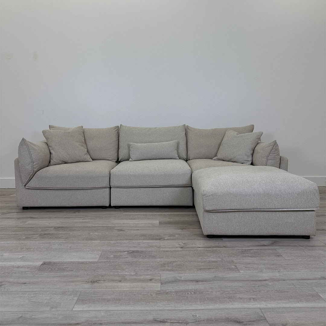 Cloud Chaise Sectional
