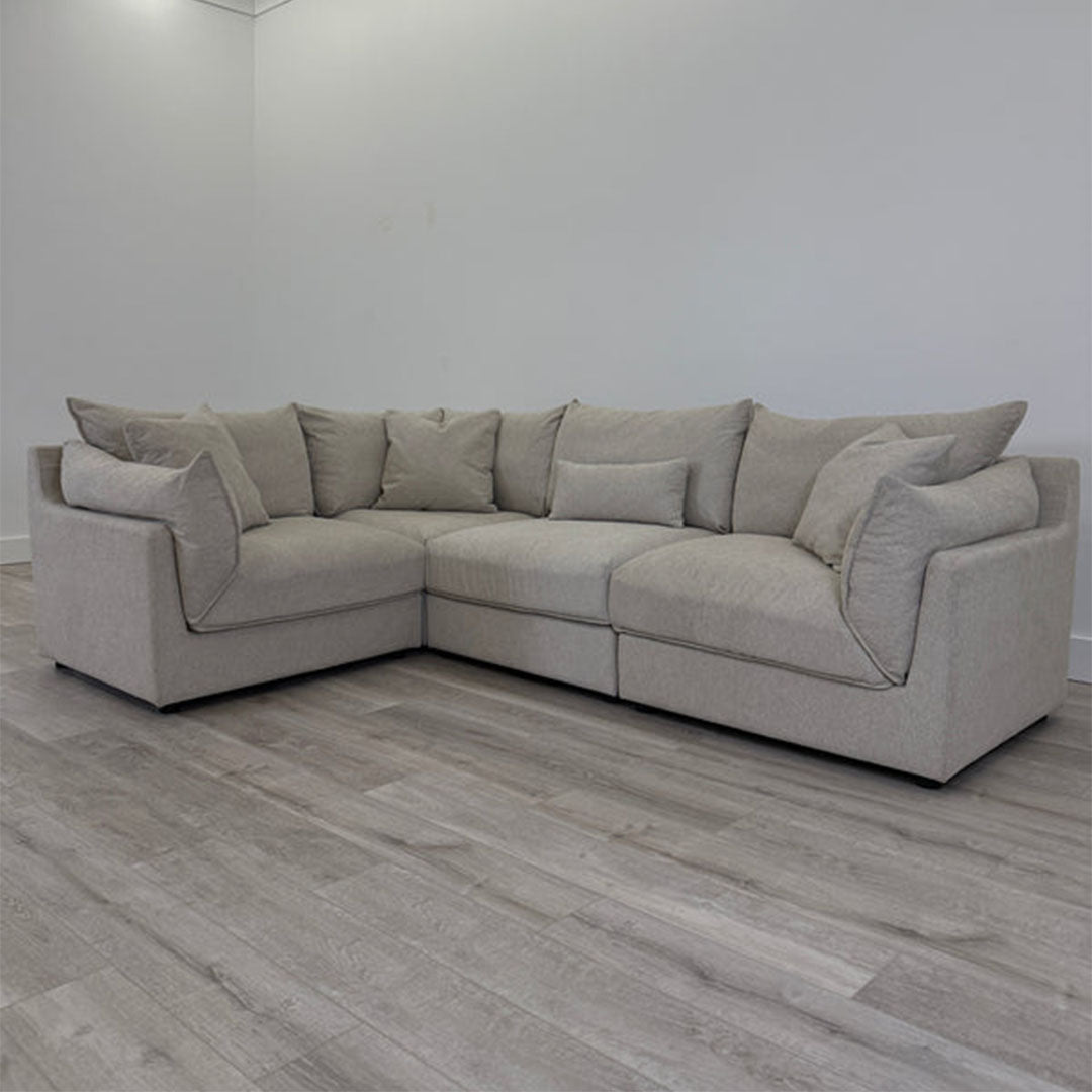 Cloud L-Shaped Sofa Sectional
