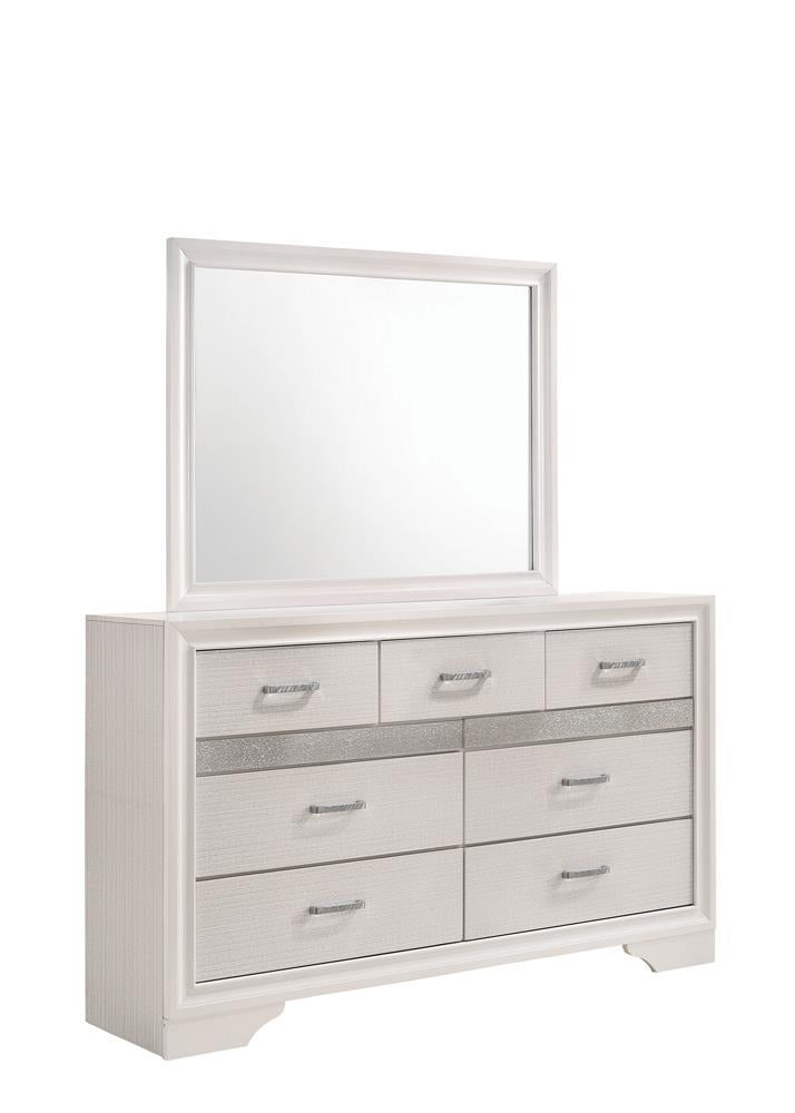 Miranda Rectangular Dresser Mirror - Dream Decor