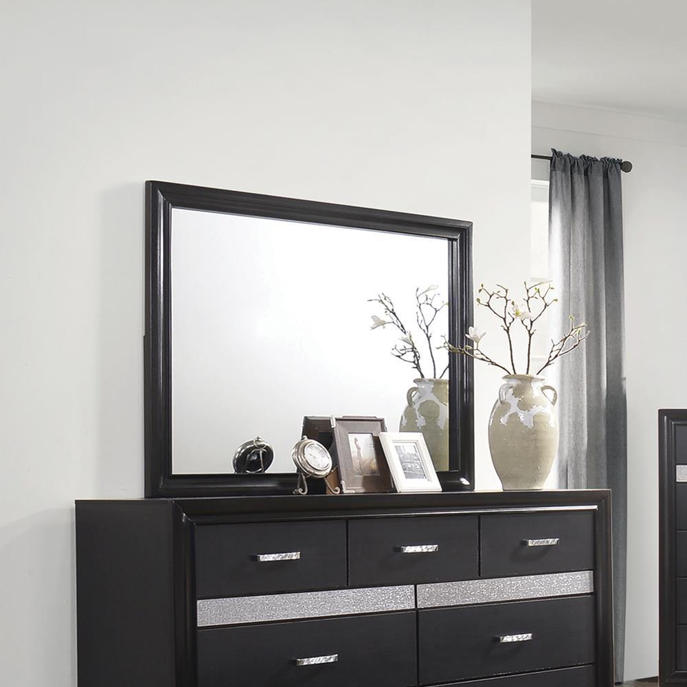 Miranda Rectangular Dresser Mirror - Dream Decor