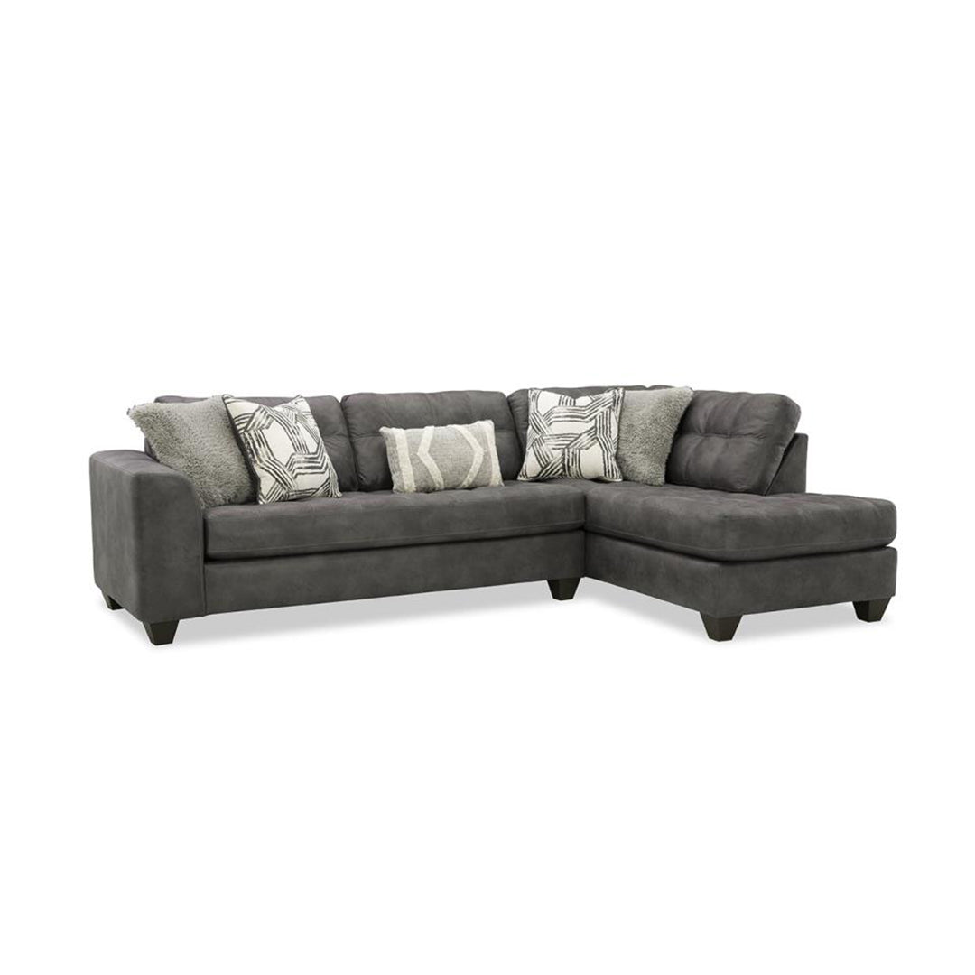 Crow Sectional with Chaise