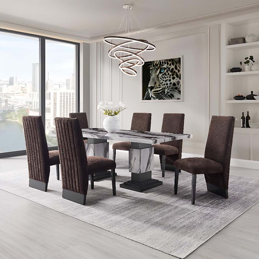 Vincent Dining Table - Dream Decor