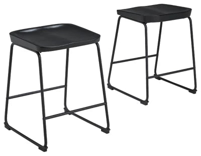 Showdell Counter Height Bar Stool - Dream Decor