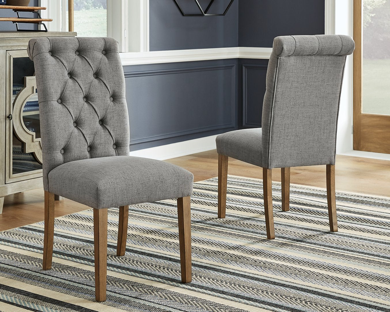 Harvina Dining Chair - Dream Decor