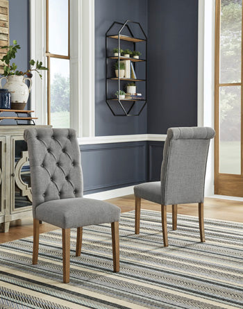 Harvina Dining Chair - Dream Decor
