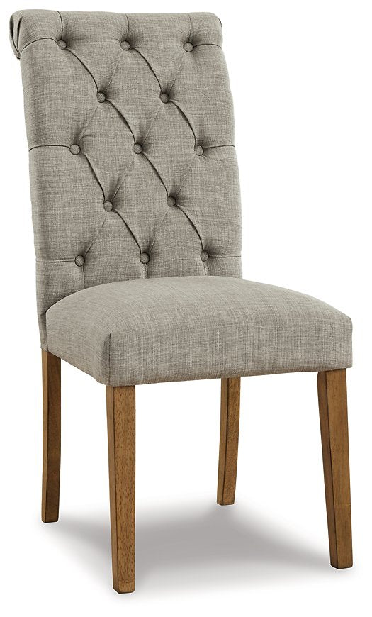 Harvina Dining Chair - Dream Decor